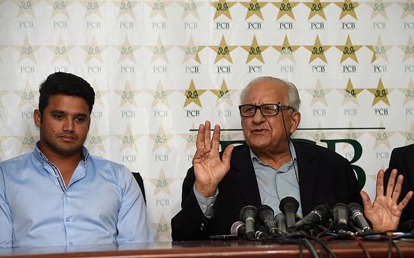 Azhar Ali named as captain of Pakistan ODI team