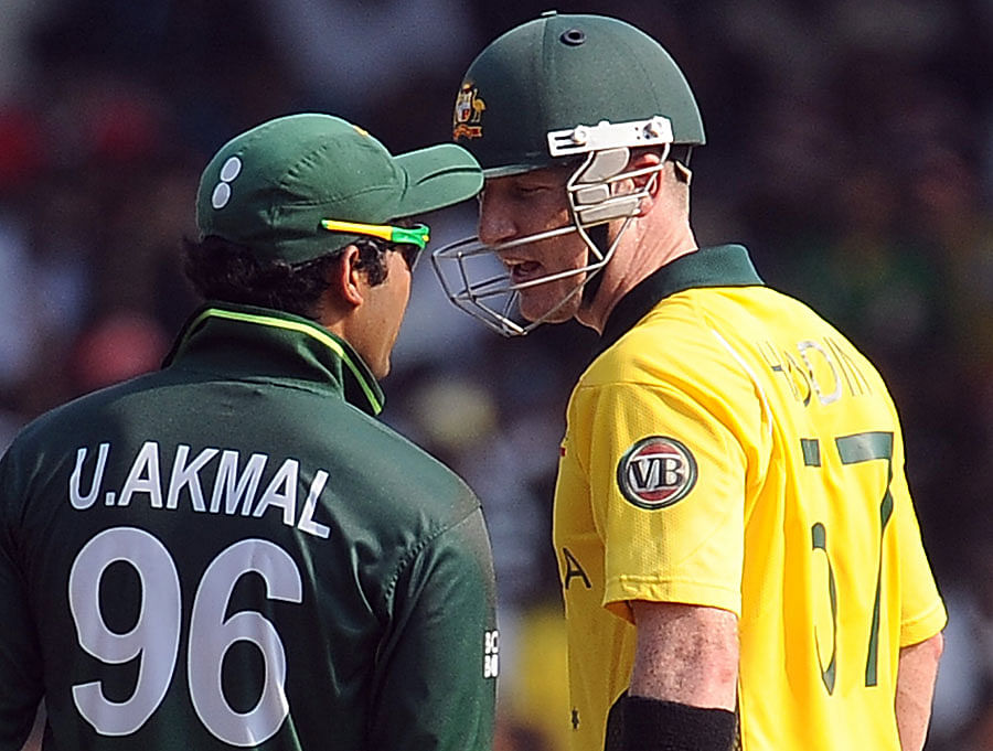 Pakistan Australia