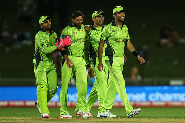 ICC Cricket World Cup 2015: Pakistan beat UAE by 129 runs to claim second World Cup win
