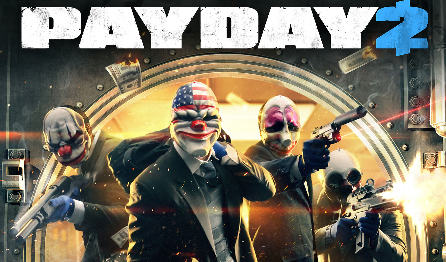 Payday 2 assault in progress фото 67