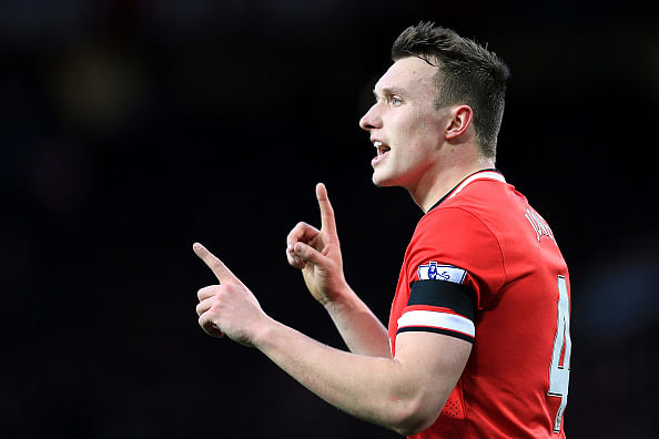 Manchester United defender Phil Jones certain Louis van Gaal can bring out the best in him