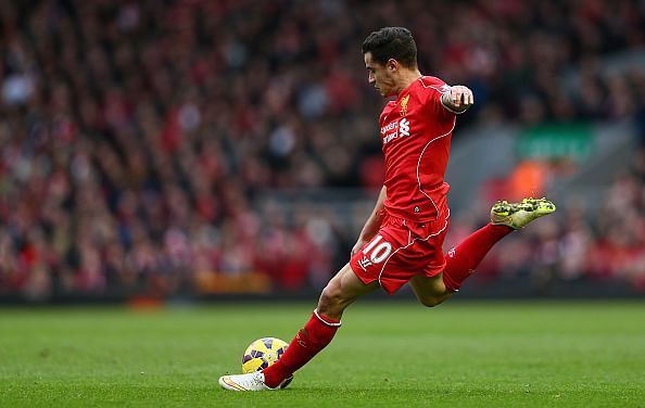 Phillipe Coutinho