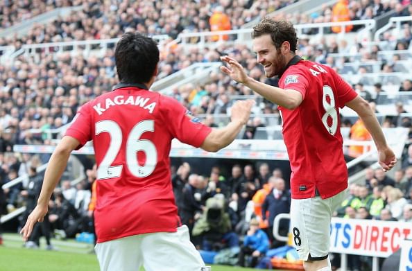 Manchester United - A graveyard for modern playmakers?