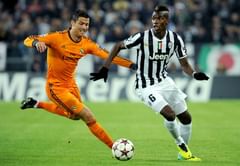 Paul Pogba not interested in Real Madrid move: Agent
