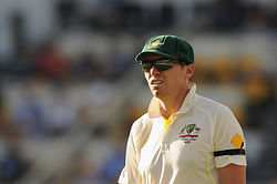 Peter Siddle dropped from Australia's contract list