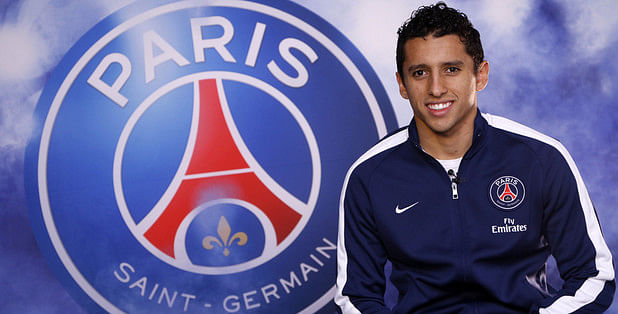 Marquinhos signs one-year contract extension with Paris Saint-Germain