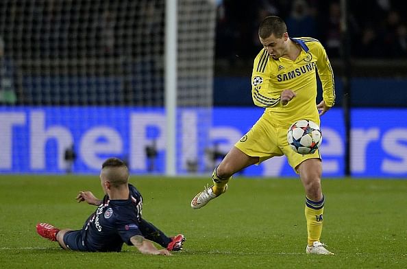 PSG Tackle Hazard