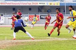 69th Santosh Trophy: Punjab and Bengal draw; Mizoram beats Railways