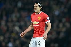 Falcao hints a move to Real Madrid after following the team on Twitter - before unfollowing
