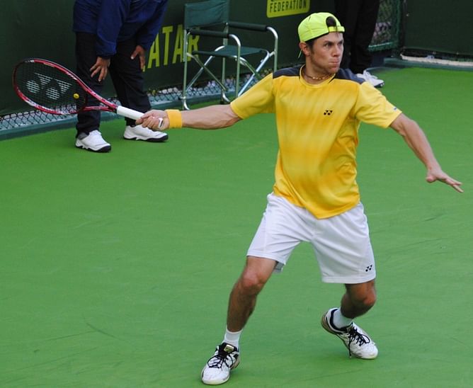 Radu Albot beats James Duckworth to win the Kolkata Open