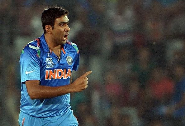 Ravichandran Ashwin was trying to bowl six different balls in an over: Bruce Yardley