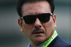 Ravi Shastri sounds confident about India winning the World Cup