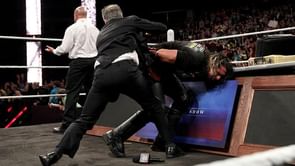 Jon Stewart thanks WWE, 5 WWE myths, Rock partners with Spike TV