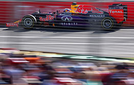 Red Bull and F1’s level playing field