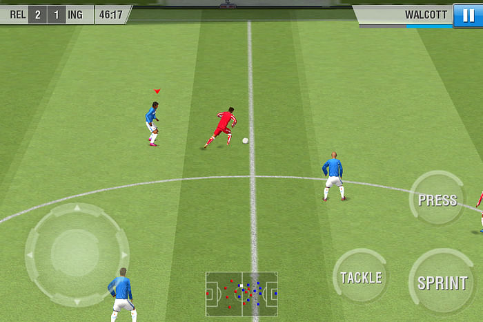 Dream League Soccer 2023 Android Gameplay #10 Online 