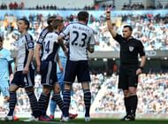 West Brom Man City McAuley Dawson