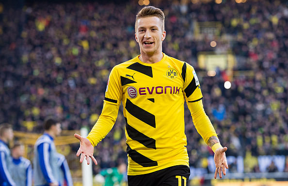 Video: Marco Reus finds new way to score, makes goalkeeper feel stupid