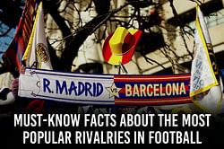 Must-know facts about the most popular rivalries in football
