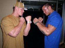 John Cena teaming with Randy Orton, Eva Marie at Comic-Con, Big Show appearance