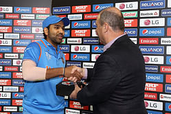 Rohit Sharma's Melbourne knock reminds Ian Chappell of Aravinda de Silva