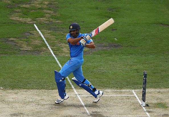 The hundred against Bangladesh was one of my better knocks: Rohit Sharma