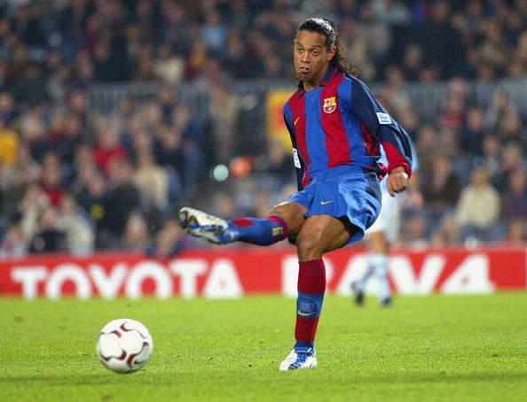 Ronaldinho 