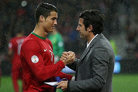 Past vs Present: Luis Figo vs Cristiano Ronaldo – Who is Portugal’s greatest number 7?