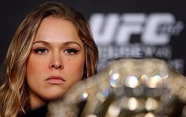 The meteoric rise in popularity of women's MMA