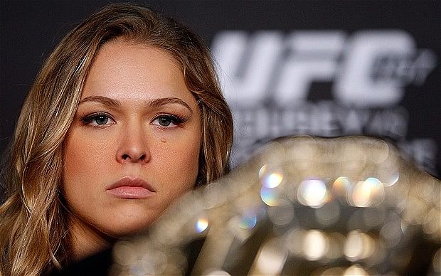 The meteoric rise in popularity of women's MMA