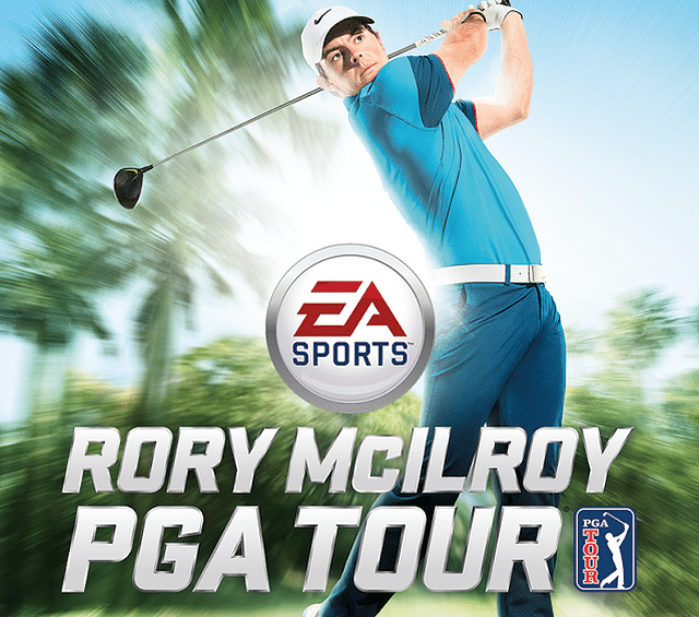 Rory McIlroy featured on EA Sports' new PGA Tour video game