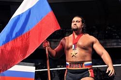 Road to Wrestlemania 31: Rusev