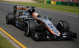 Force India takes 14th, 15th pole in Australian GP