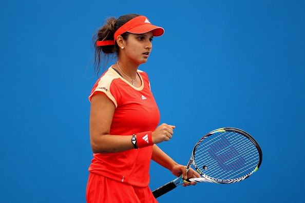 Sania Mirza to lead Indian Fed Cup team