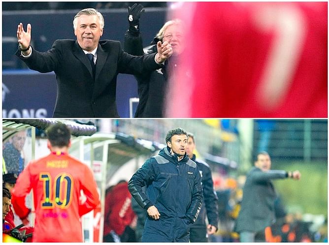 Learning from your enemies – how Real Madrid and Barcelona have evolved