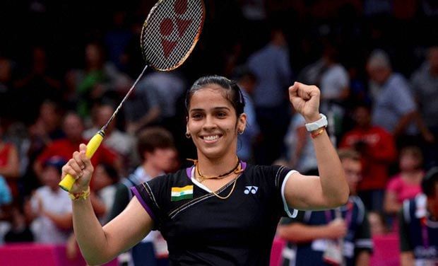 Top 5 achievements of Saina Nehwal