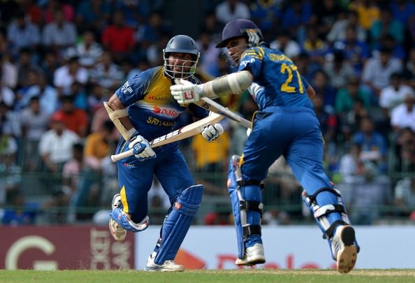 Sangakkara and Jayawardene - The twin towers of Sri Lanka Cricket