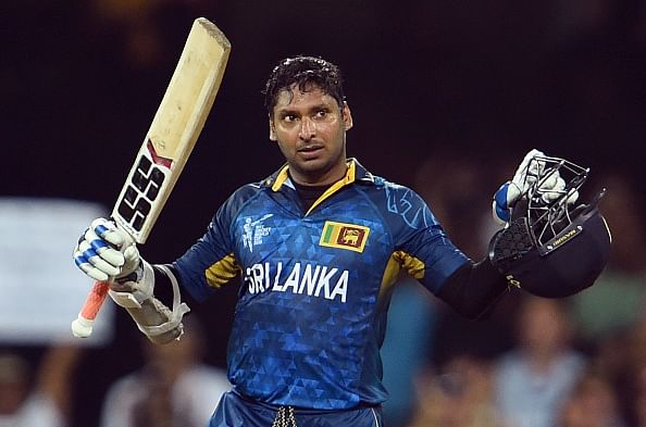 Kumara Sangakkara