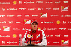 Will the "Prancing horse" rejuvenate Sebastian Vettel's career?
