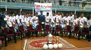 Services defeat Punjab 5-4 on penalties (0-0 after extra time) to win Santosh Trophy
