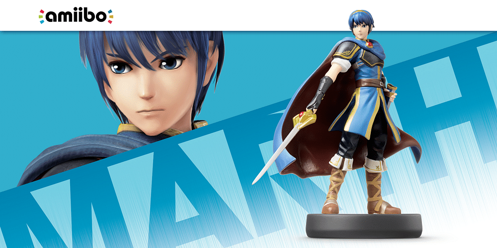 Rang stå Ideel Marth Amiibos' will be getting a second release in April this year