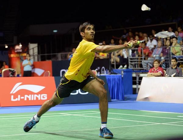 Srikanth Kidambi beats compatriot Ajay Jayaram to enter Swiss Open final