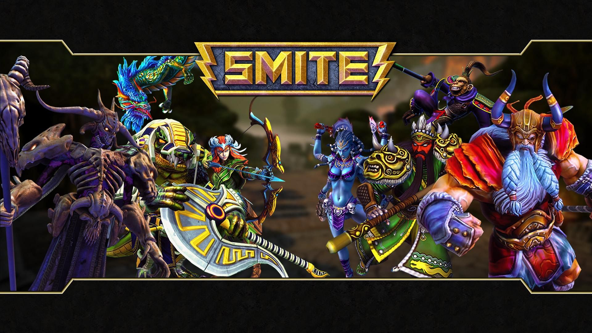 Hi-Rez to host a series of Smite Pro League Tournaments in Oceania