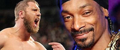 Curtis Axel continues to taunt Snoop Dogg