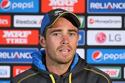 We are not worried about the size of the MCG: Tim Southee