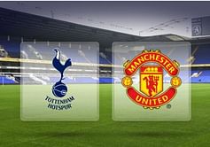 Manchester United vs Tottenham Hotspur - Combined XI