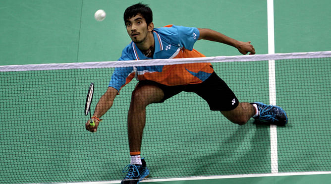 Kidambi Srikanth hopes for India Open final against Lin Dan