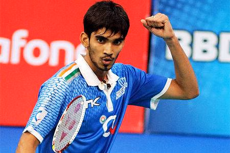 Kidambi Srikanth enters maiden India Open final