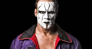 Sting's shot at WWE Immortality