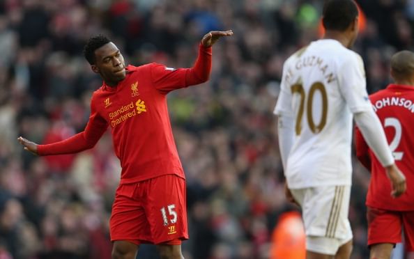 Sturridge Dance 