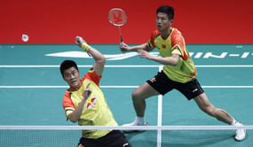 India grouped with South Korea, Malaysia in Sudirman Cup